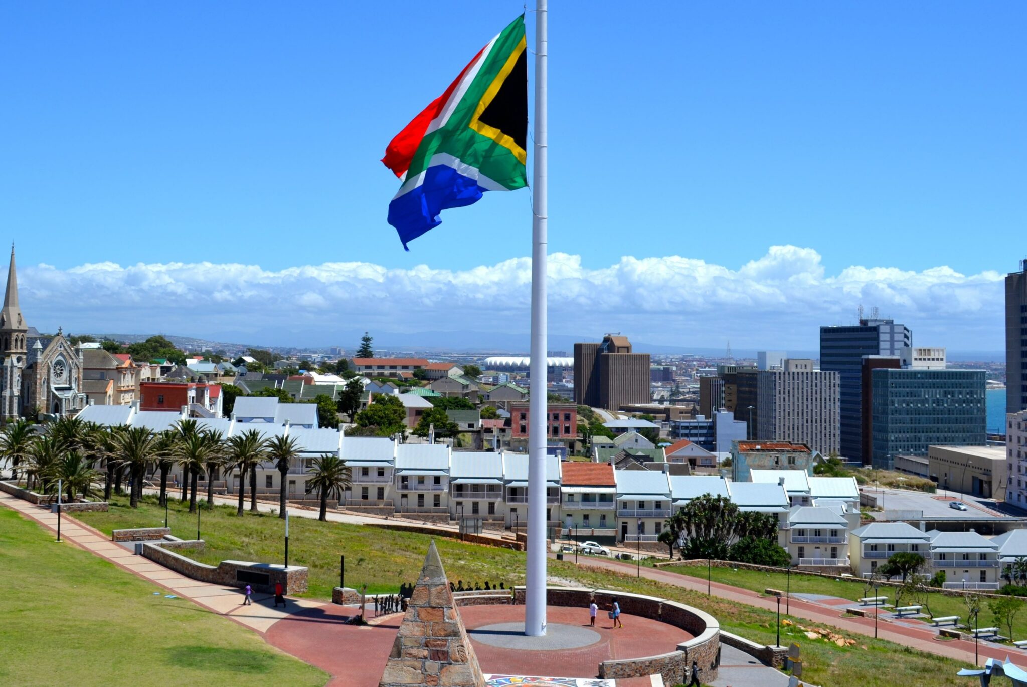 Minnesota South Africa The Diplomatic Pivot: From Friction to Olive Branches