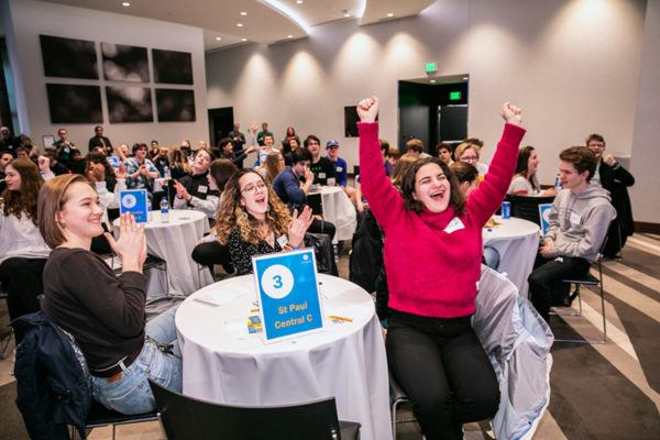 2021 Academic Worldquest Competition Global Minnesota