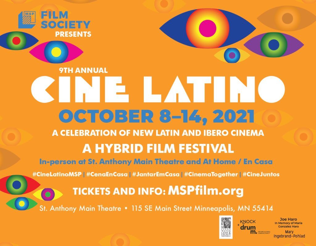 9th Annual Cine Latino Film Festival Global Minnesota